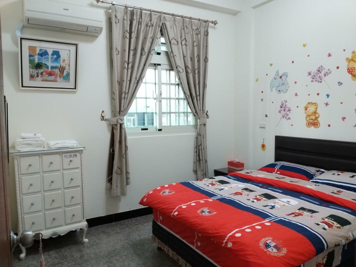 金門廣緣民宿 Guang Yuan B&B Jinsha Ngoại thất bức ảnh